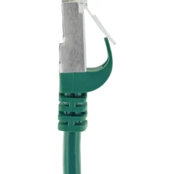 CAT6 S/FTP Netzwerkkabel 0,5m gruenmax. 250 Mhz 1 Gbit/s