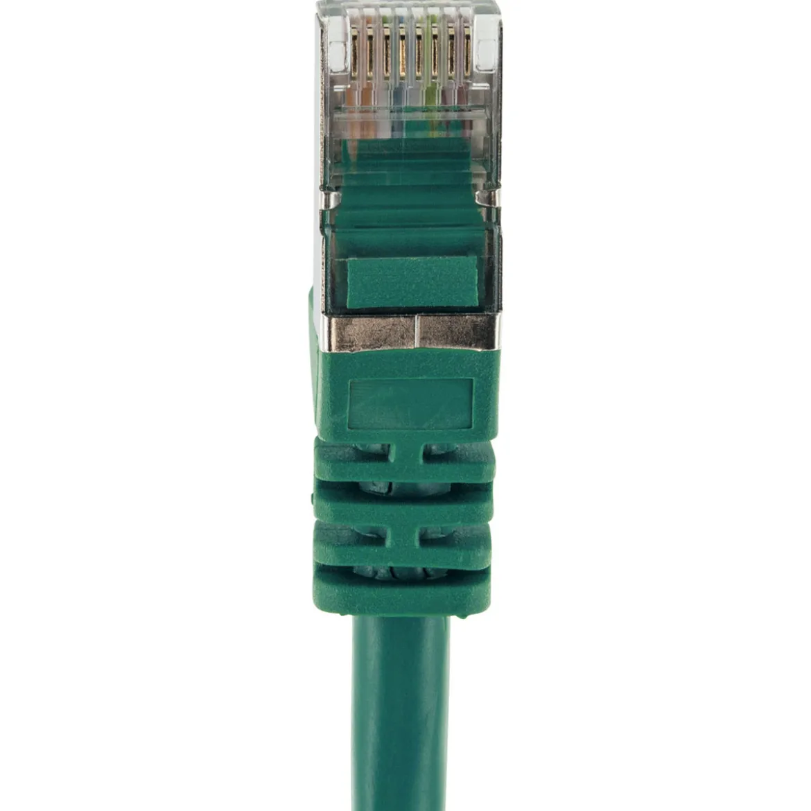 CAT6 S/FTP Netzwerkkabel 0,5m gruenmax. 250 Mhz 1 Gbit/s