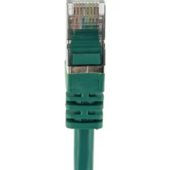 CAT6 S/FTP Netzwerkkabel 2,5m gruenmax. 250 Mhz 1 Gbit/s