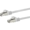 CAT6 S/FTP Netzwerkkabel 15,0m weissmax. 250 Mhz 1 Gbit/s