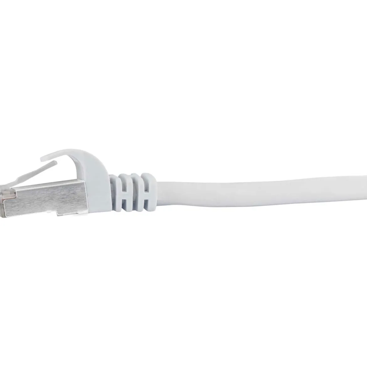 CAT6 S/FTP Netzwerkkabel 20,0m weissmax. 250 Mhz 1 Gbit/s
