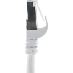 CAT6 S/FTP Netzwerkkabel 10,0m weissmax. 250 Mhz 1 Gbit/s