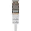 CAT6 S/FTP Netzwerkkabel 2,5m weissmax. 250 Mhz 1 Gbit/s