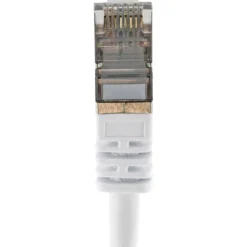 CAT6 S/FTP Netzwerkkabel 2,5m weissmax. 250 Mhz 1 Gbit/s