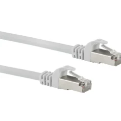 CAT6 S/FTP Netzwerkkabel 2,5m weissmax. 250 Mhz 1 Gbit/s