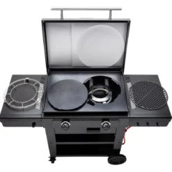 CBVersaTile Plancha Gasgrill