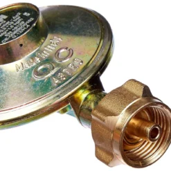 CFH Druckregler-Set 50 mbar 2-teilig