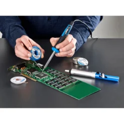 CFH Elektroloetkolben E15