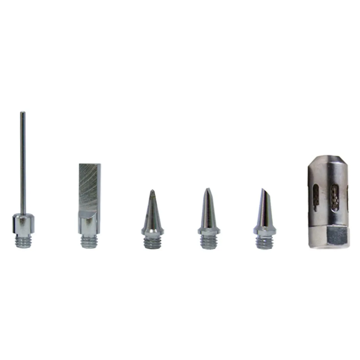 CFH Gaslöter-Set M 028 10-teilig