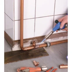 CFH Handlötgerät TS 1800 mit Druckgasdose