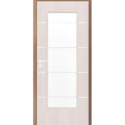 Classen Zarge 7,5-9,5 Eiche Grigio 86 cm Anschlag links