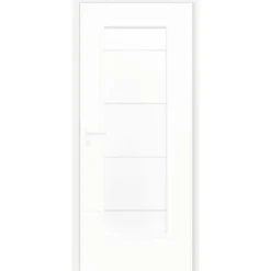 Classen Zarge 18-20 Weiß CPL 86 cm Anschlag links