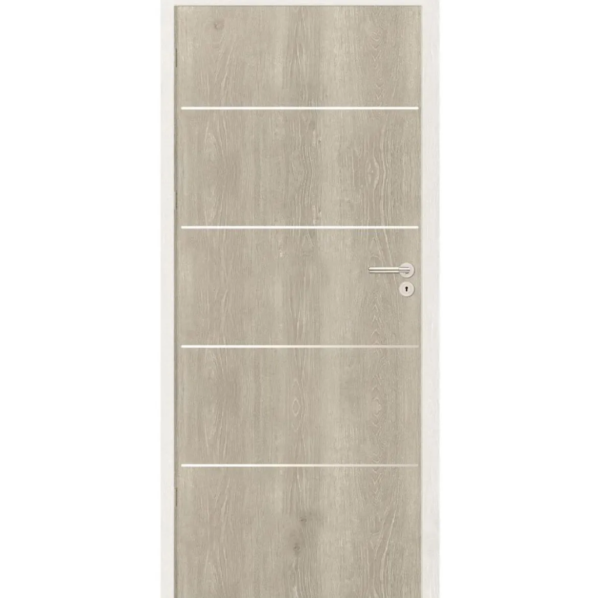 Classen Zimmer-Tür M.4 Eiche-Kendal CPL 98,5 cm Anschlag rechts