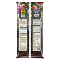 Compo BIO Pflanzerde torffrei 50 L
