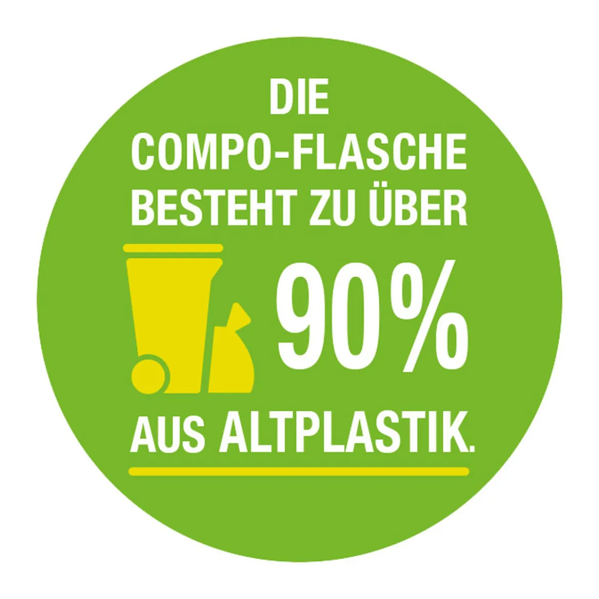 Compo Blühpflanzendünger 1 L