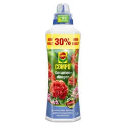 Compo Geraniendünger 1,3 L