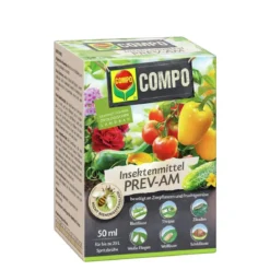 Compo Insektenmittel PREV-AM 50 ml