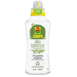 Compo Pflanzendünger Balance öko 1 L