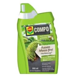 Compo Rasen Moos-frei Herbistop 500 ml