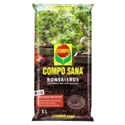 Compo SANA Bonsaierde 5 L
