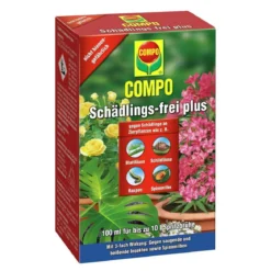 Compo Schädlings-frei plus 100 ml