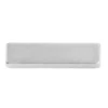 Connex Magnet Neodym eck 40 x 10 x 5 mm vn 18kg mit Senkkopflochung
