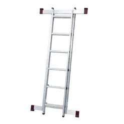 CORDA Leiter Geruest 2x6 Sprossen