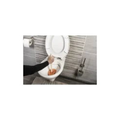 Cornat Ausgussreiniger 14cm orang