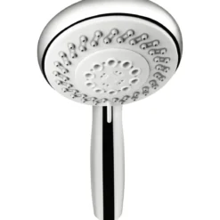 Cornat Reina Handbrause 5S chrom Blauer Engel