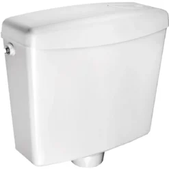 Cornat Spülkasten Kellu weiß 6 L