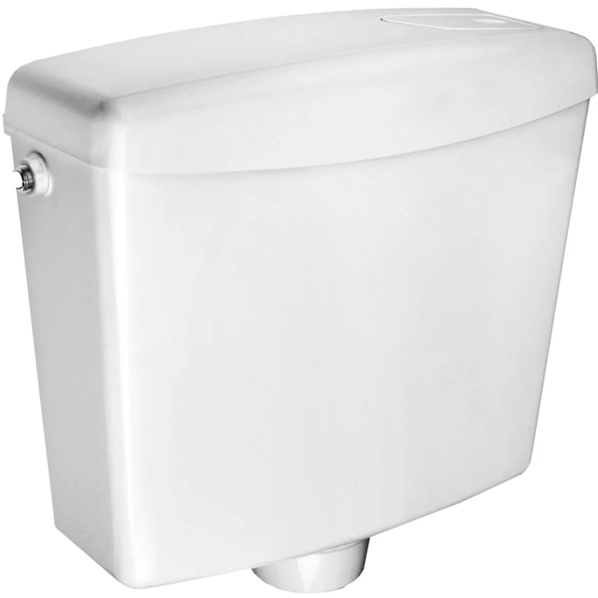 Cornat Spülkasten Kellu weiß 6 L
