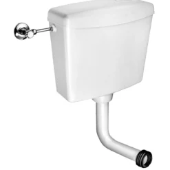 Cornat Spülkasten Kellu weiß 6 L