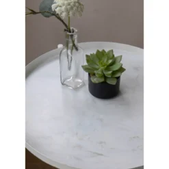 d-c-fix Klebefolie Marmor Romeo matt white 45x200 cm
