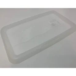 Deckel für Dreh-/Stapelbox Emil grün 7 L