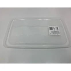 Deckel für Dreh-/Stapelbox Emil grün 7 L
