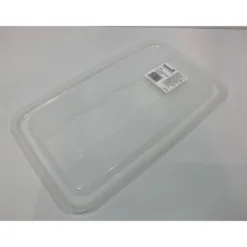 Deckel für Dreh-/Stapelbox Emil grün 7 L