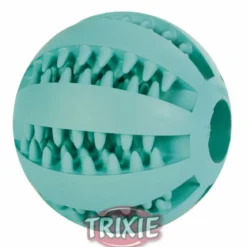 Denta Fun Baseball Mintfresh NaturgummiDm. 7cm