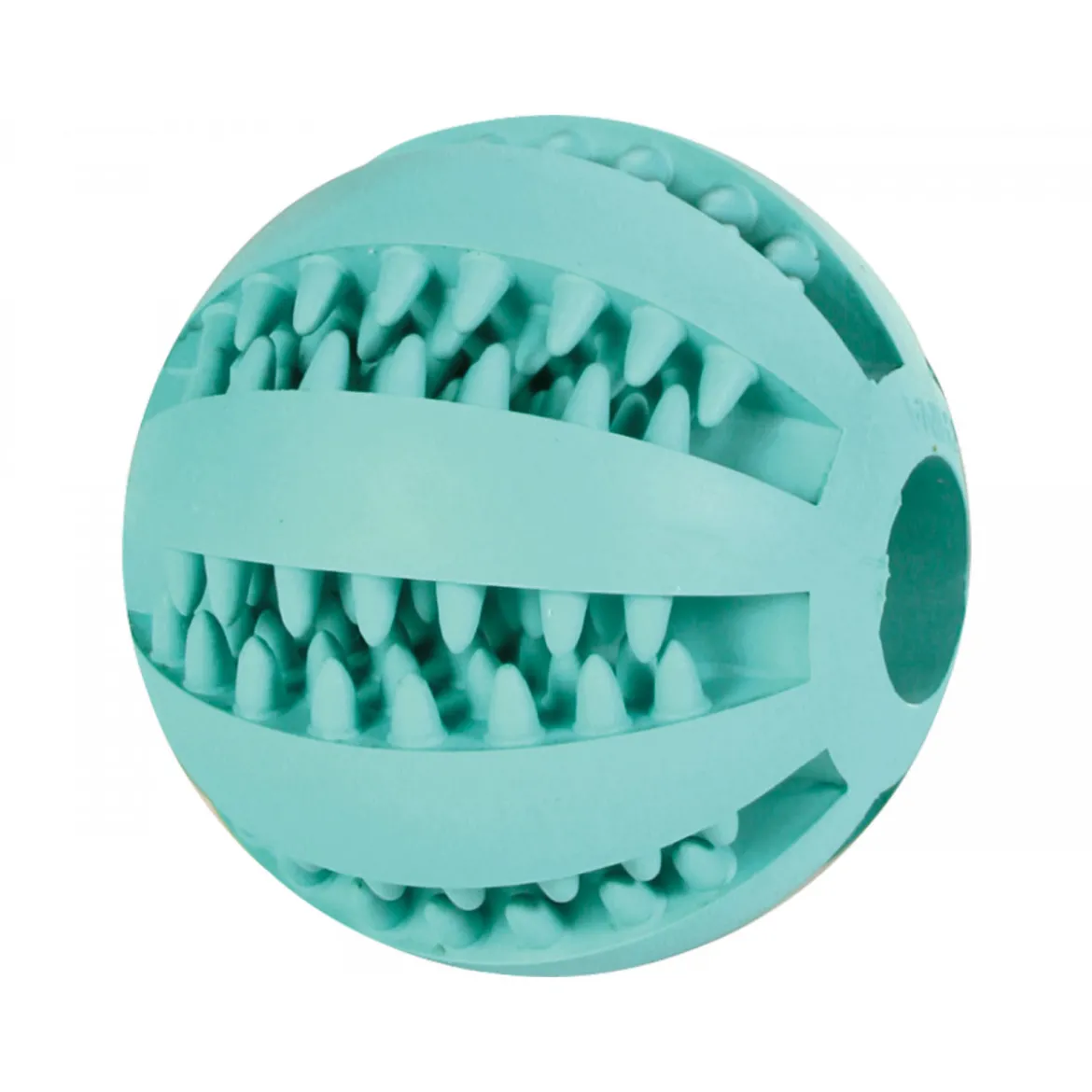 Denta Fun Baseball Mintfresh NaturgummiDm. 7cm