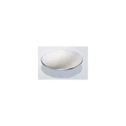 Design Abdeckung fuer runde Siebkorbventile 92mm,Edelstahl glaezend