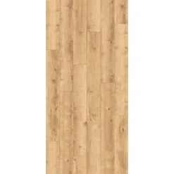 Designboden Modular ONE Eiche pure NaturHolzstruktur LHD, 1285x194x8 mm