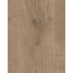 Designboden Modular ONE Eiche pureperlgrau, Holstruktur LHD, 1285x194x8 mm