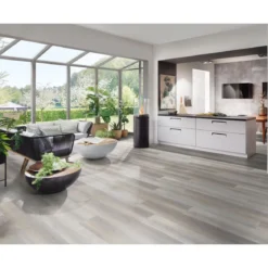 Designboden Strong SPC LHD Hexenberg1524x228x6,5 cm