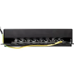 Desktop Patchpanel 8P CAT6 bis 250MHz