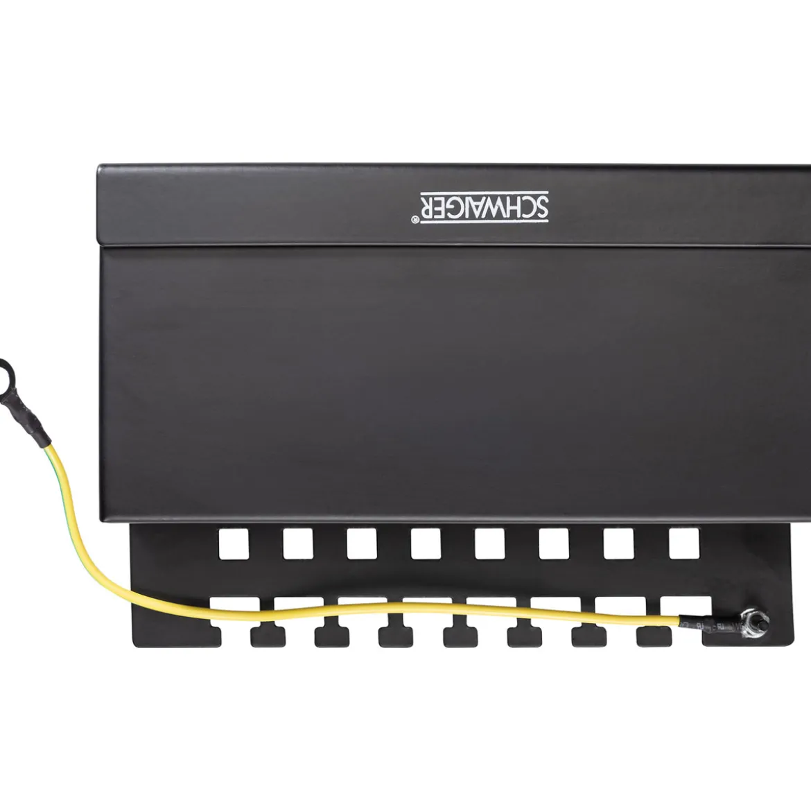 Desktop Patchpanel 8P CAT6 bis 250MHz