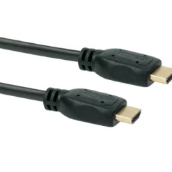 Digital-Anschlussk.2m HDMI-St/St sw 1.3