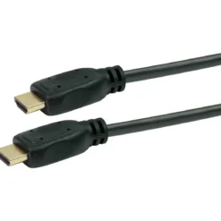 Digital-Anschlussk.3m HDMI-St/St sw 1.4