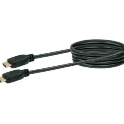 Digital-Anschlussk.3m HDMI-St/St sw 1.4