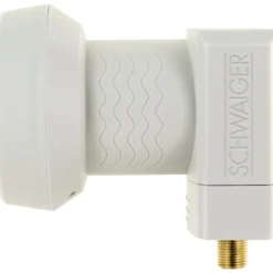 Digital Single-LNB Sun Protect hellgrau