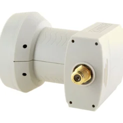 Digital Single-LNB Sun Protect hellgrau