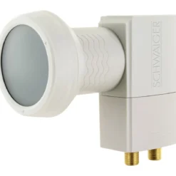 Digital Twin-LNB Sun Protect hellgrau